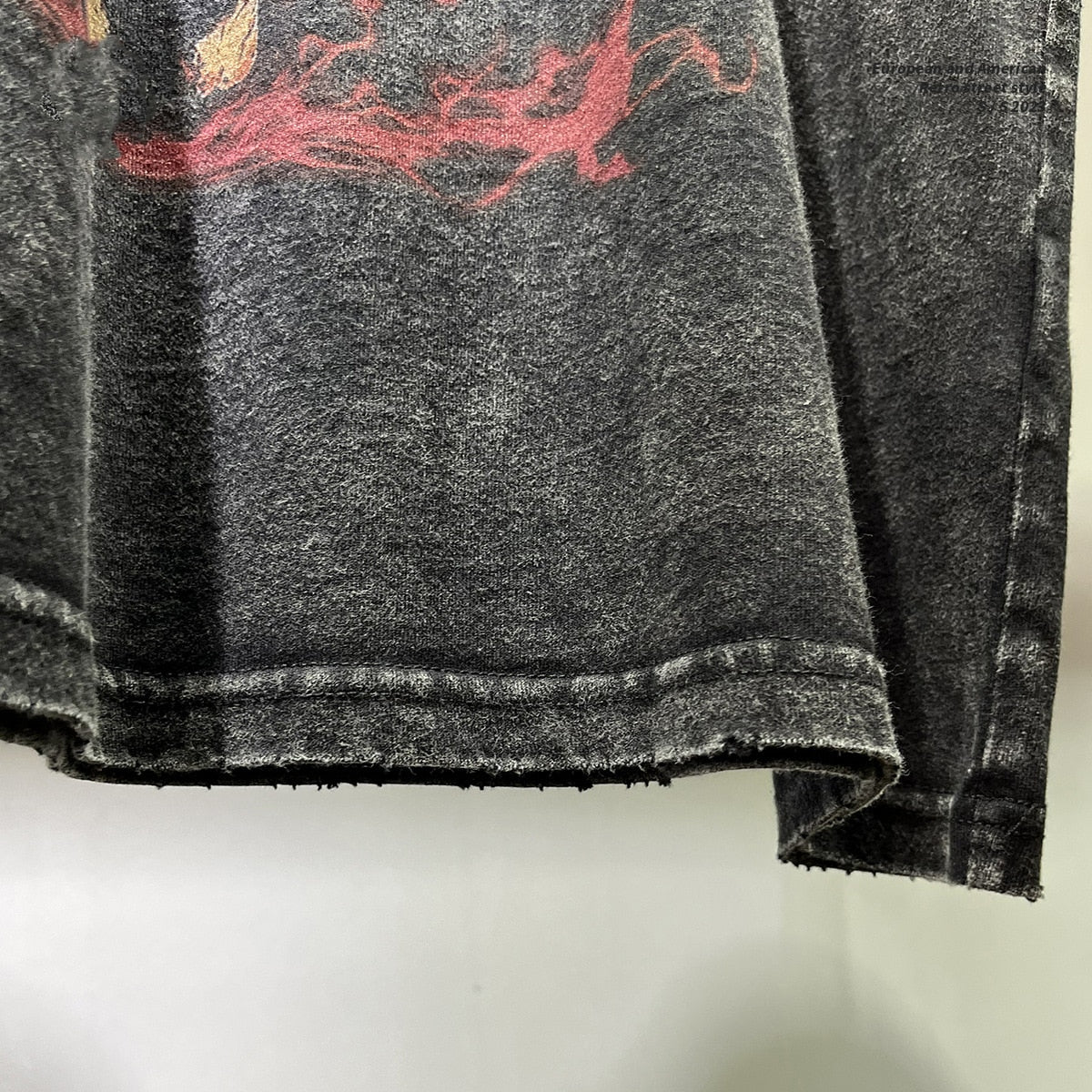 Chainsaw Man 'Midnight Shadows' Anime T-Shirt ,  - Streetwear T-Shirt - Slick Street