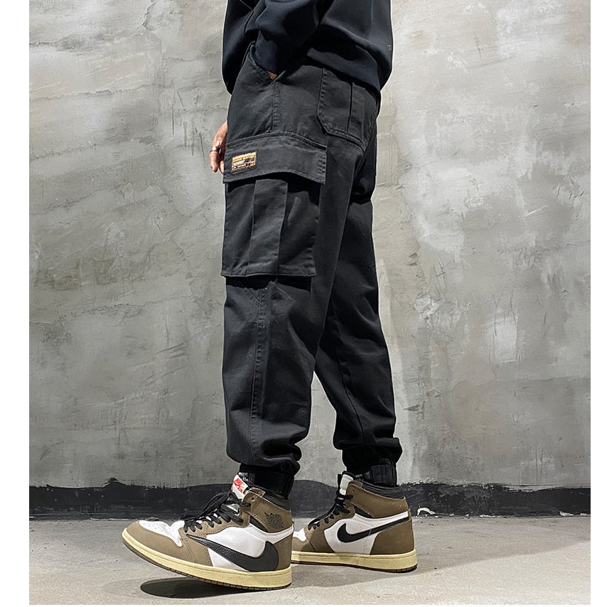 RENDTTK Cargo Pants ,  - Streetwear Cargo Pants - Slick Street
