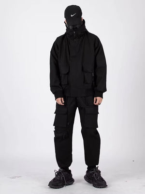 Cosmic IV Jacket ,  - Streetwear Jacket - Slick Street