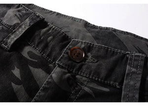 M1 Military Skinny Cargo Pants ,  - Streetwear Cargo Pants - Slick Street