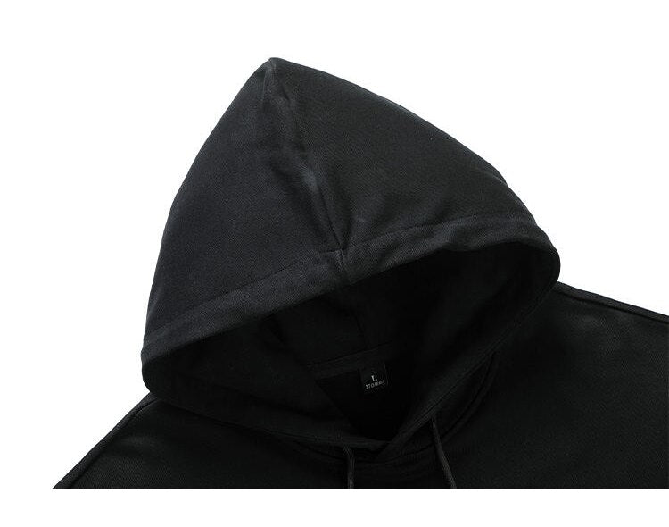 Square B1 Hoodie ,  - Streetwear Hoodie - Slick Street