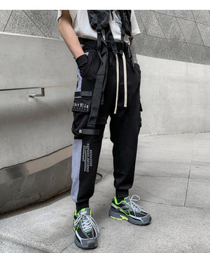 Eit Cargo Pants ,  - Streetwear Cargo Pants - Slick Street