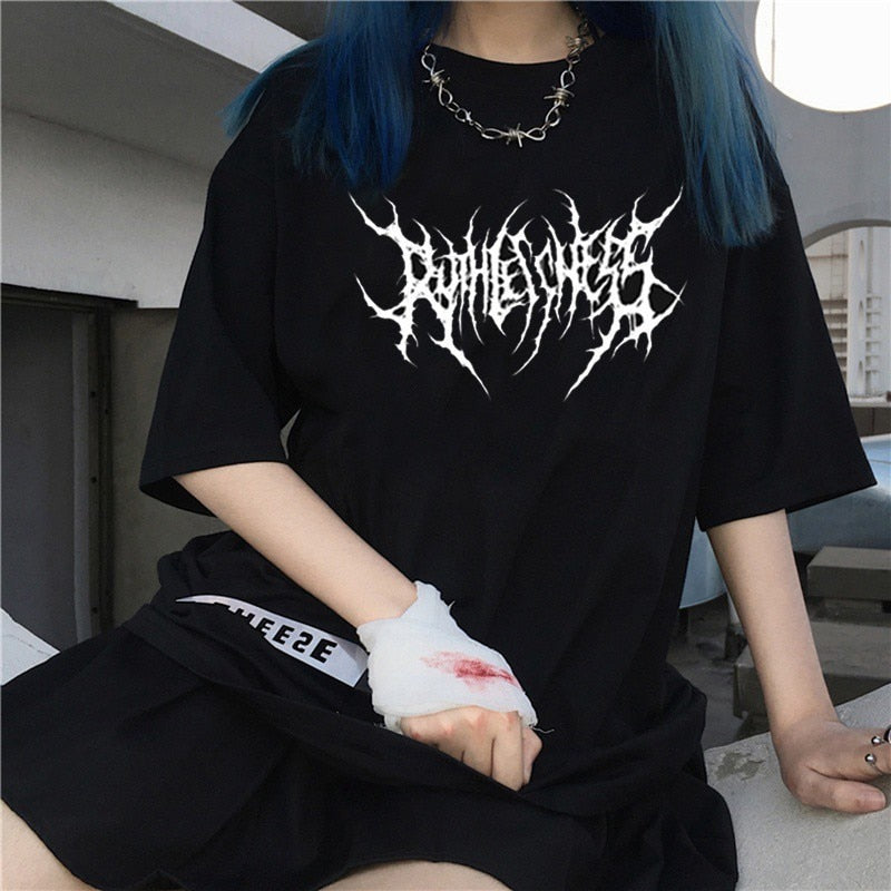 Thunder Lightning T-Shirt ,  - Streetwear T-Shirts - Slick Street