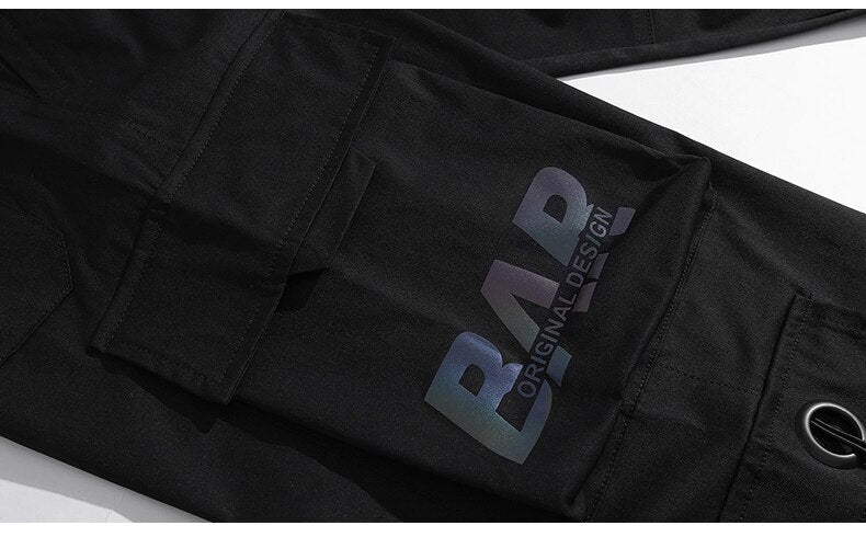 BAR Original VA2 Cargo Pants ,  - Streetwear Cargo Pants - Slick Street