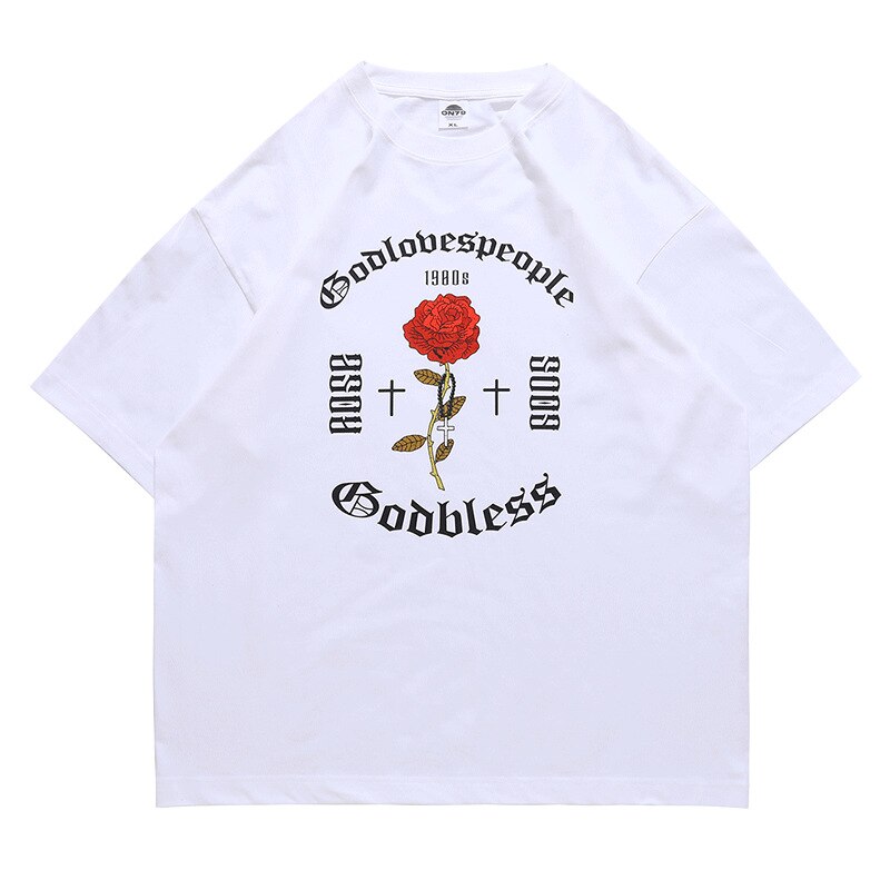 Godbless T-Shirt ,  - Streetwear Tee - Slick Street