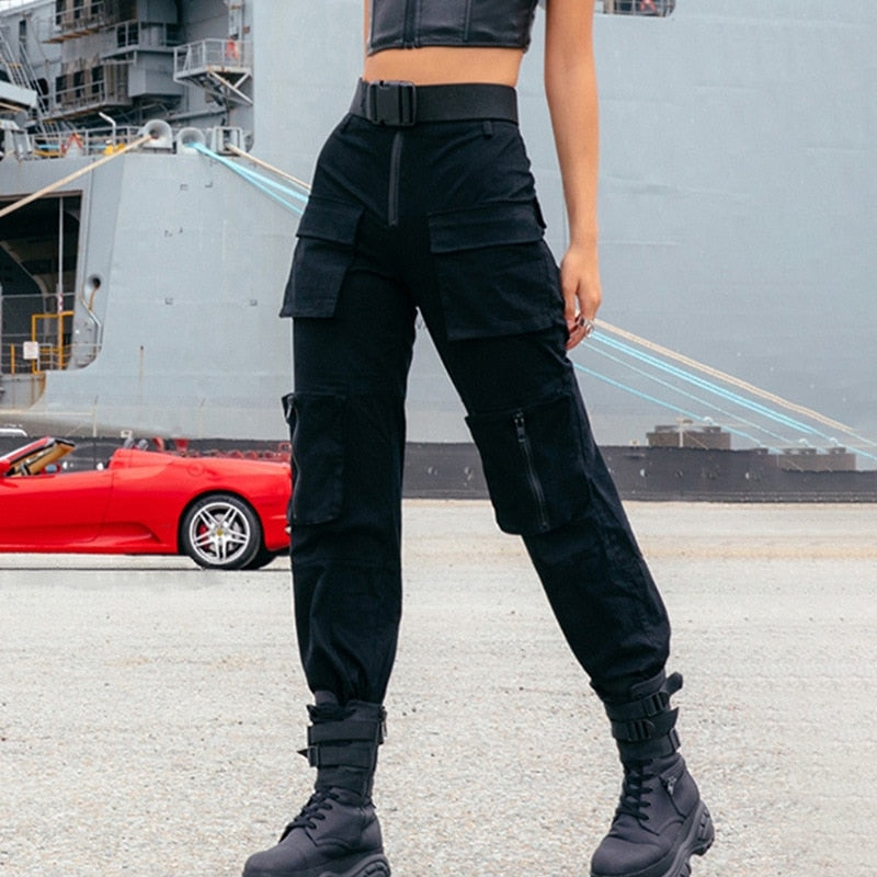 B2V Cargo Pants ,  - Streetwear Cargo Pants - Slick Street