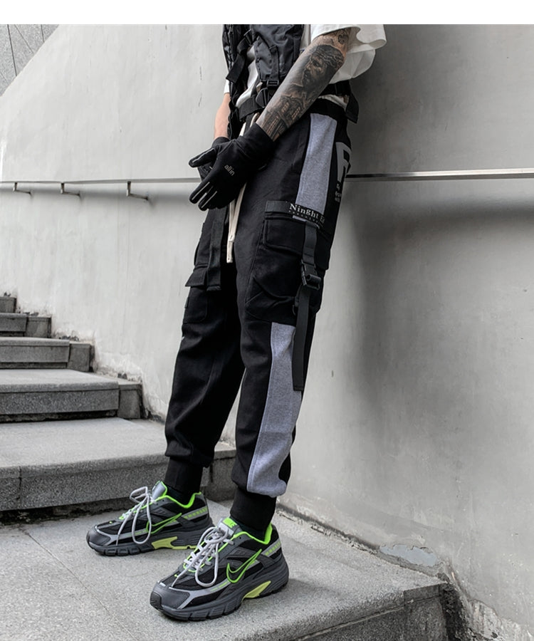 Eit Cargo Pants ,  - Streetwear Cargo Pants - Slick Street