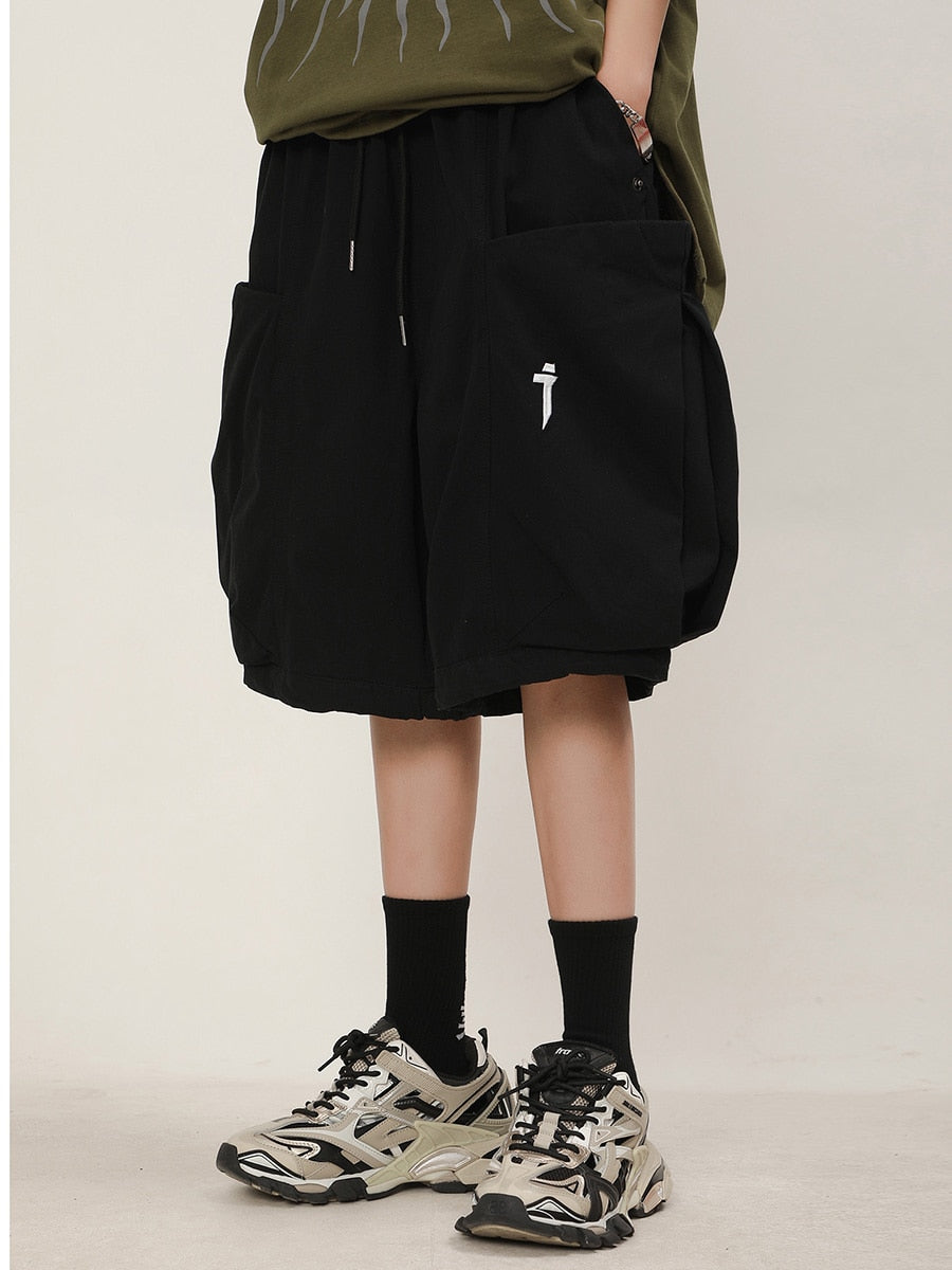 xi Shorts ,  - Streetwear Shorts - Slick Street
