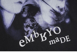 Embryo Made Optical Illusion Shirt , - Streetwear T-Shirts - Slick Street