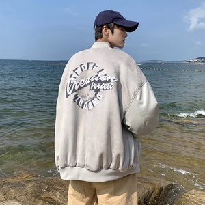 Pick The Unusual Original Varsity Jacket ,  - Streetwear Jacket - Slick Street