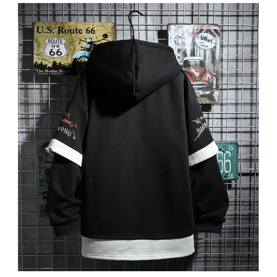 Bemo CHINA Hoodie ,  - Streetwear Hoodie - Slick Street
