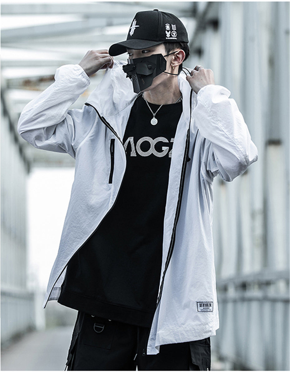 AOGZ 09 Jacket ,  - Streetwear Jackets - Slick Street