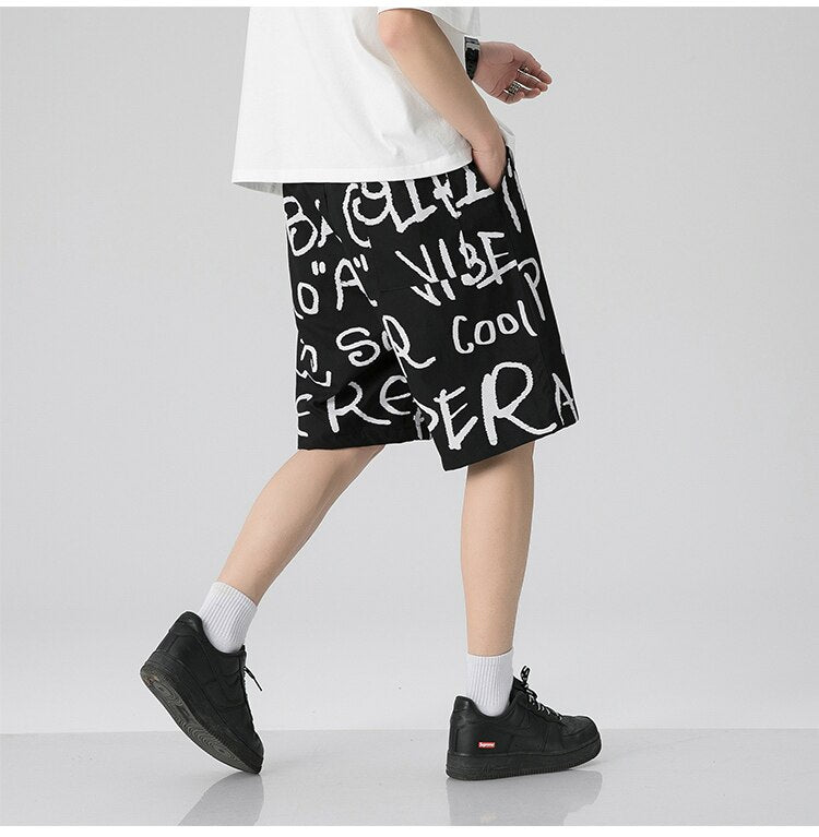 Pro Vibe Streetwear Shorts ,  - Streetwear Shorts - Slick Street