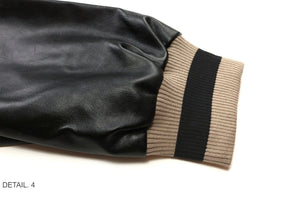 Change From Us Two Shaded Heart Shape Varsity Jacket ,  - Streetwear Jacket - Slick Street