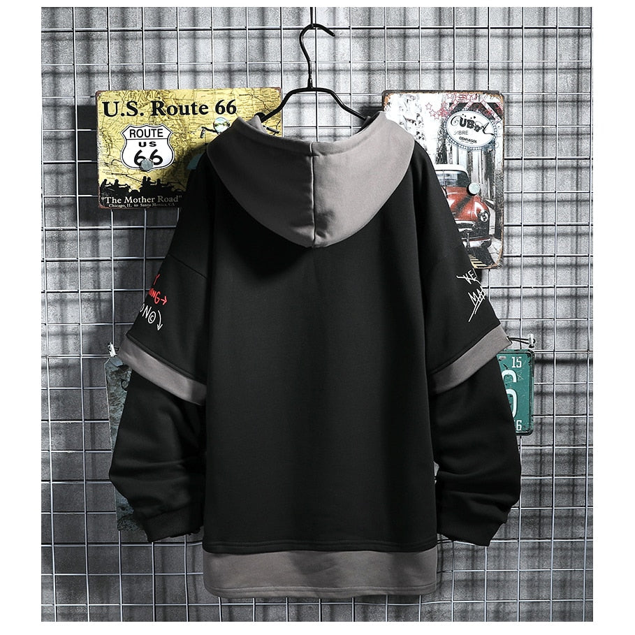 Bemo CHINA Hoodie ,  - Streetwear Hoodie - Slick Street