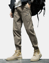 C2 Pants XS, Khaki - Streetwear Pants - Slick Street