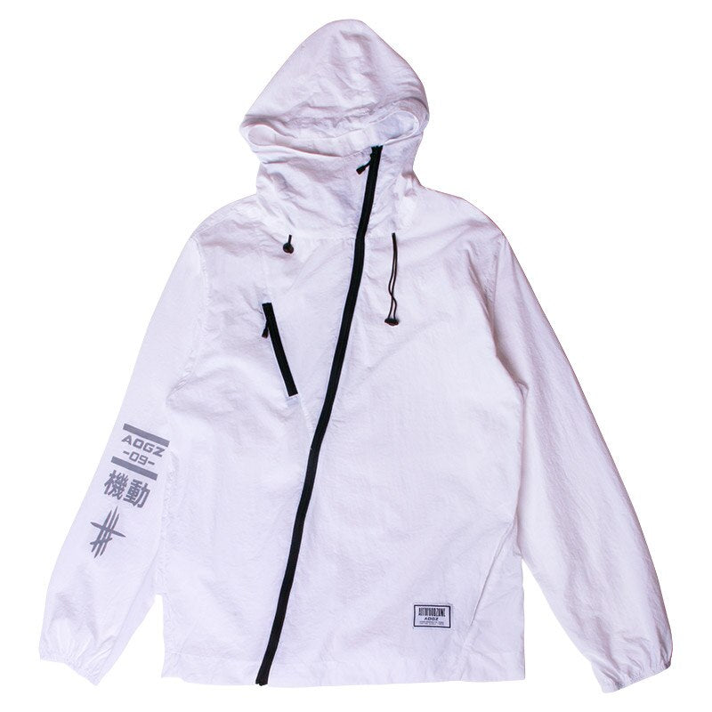 AOGZ 09 Jacket ,  - Streetwear Jackets - Slick Street