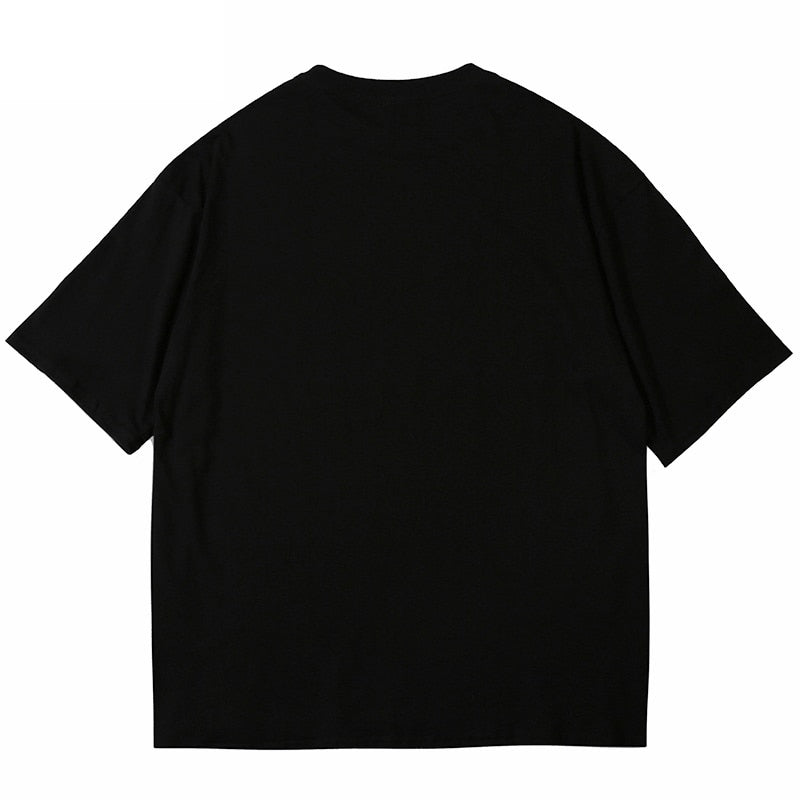 Eyes World T-Shirt ,  - Streetwear T-Shirt - Slick Street
