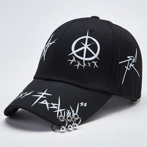 Lucky * Star Cap 44, One Size - Streetwear Hats - Slick Street