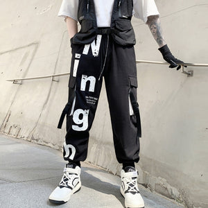 Co-Type R08 Cargo Joggers ,  - Streetwear Cargo Pants - Slick Street