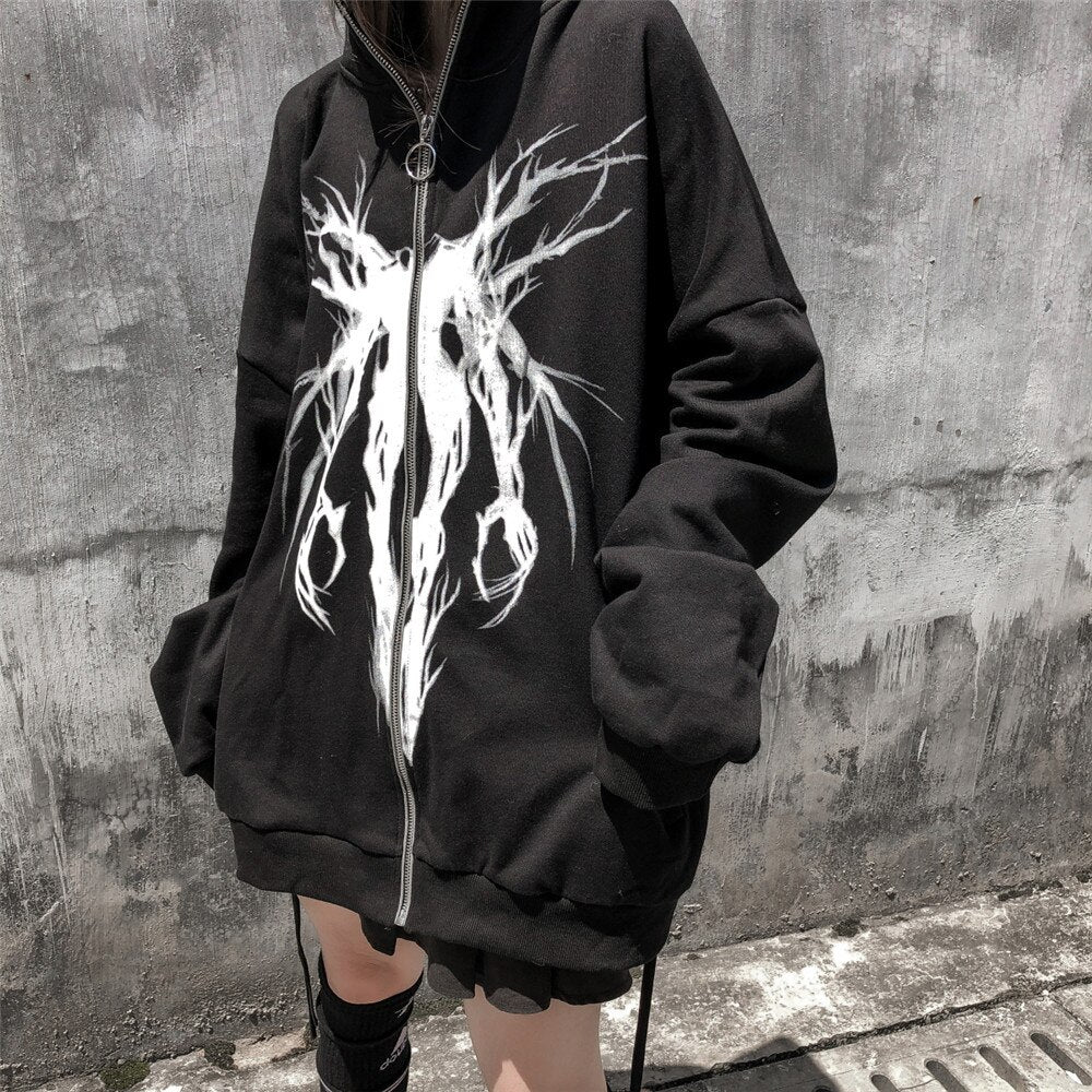 GDE Hoodie ,  - Streetwear Hoodie - Slick Street