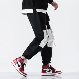 Ample Pocket Pants ,  - Streetwear Pants - Slick Street