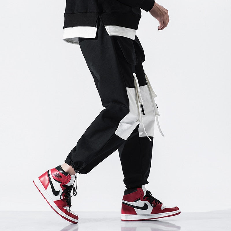 Ample Pocket Pants ,  - Streetwear Pants - Slick Street