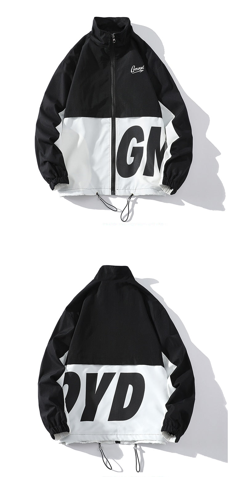 Gmody 'GM' Jacket ,  - Streetwear Jacket - Slick Street