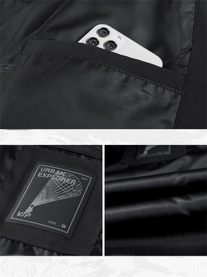 Don't Fear The Reaper X1 Jacket ,  - Streetwear Jacket - Slick Street