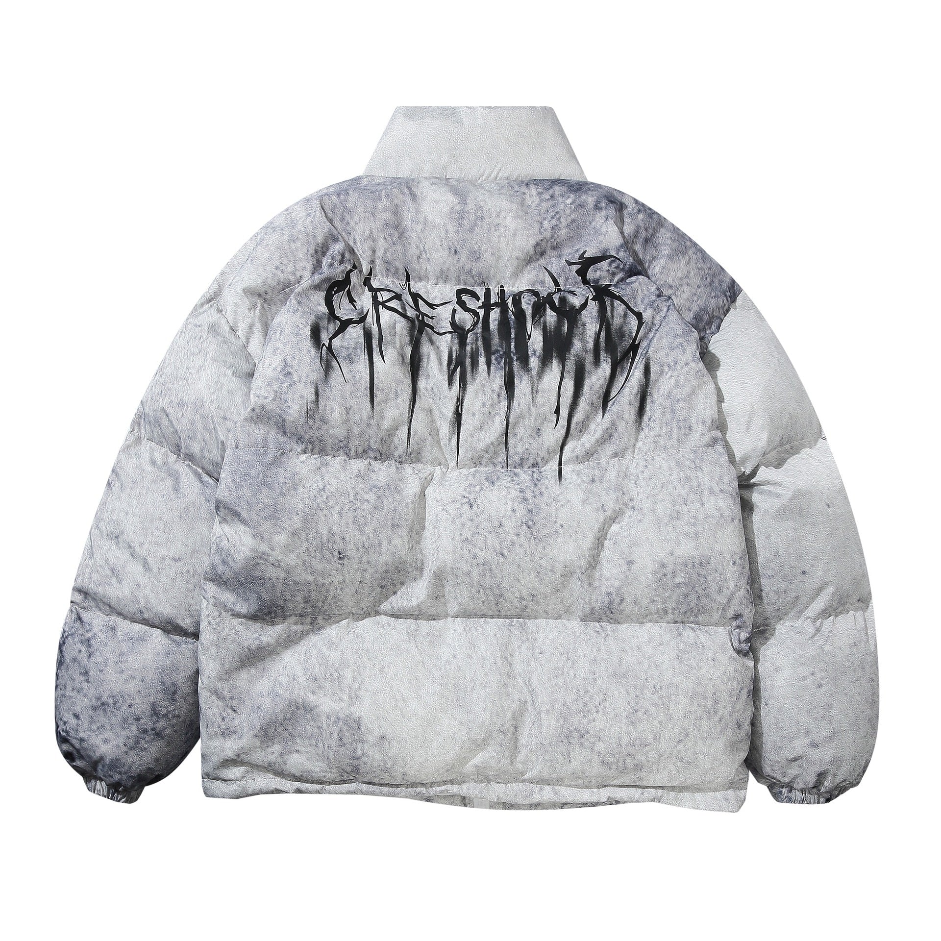 CRESHOCK Graffiti Jacket – Slick Street