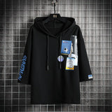Lace's Style X Hoodie Black 3, XS - Streetwear Hoodie - Slick Street