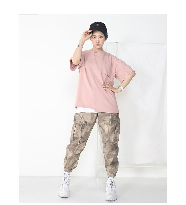 Hunting Camouflage Casual Pants ,  - Streetwear Pants - Slick Street