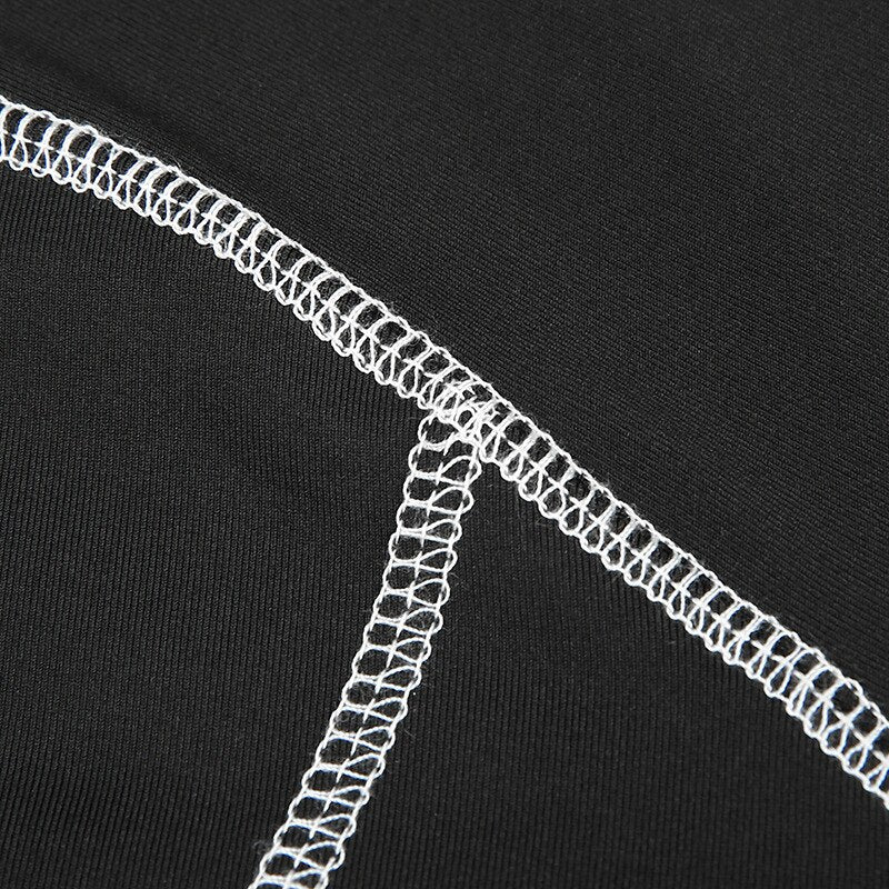 Sure Slim Cropped Top ,  - Streetwear Tops - Slick Street