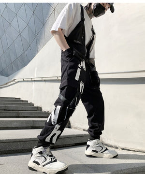 Co-Type R08 Cargo Joggers ,  - Streetwear Cargo Pants - Slick Street