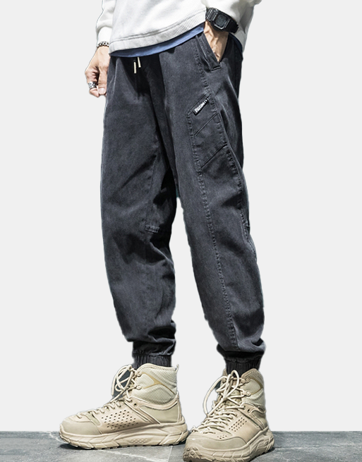 C2 Pants XS, Dark Gray - Streetwear Pants - Slick Street