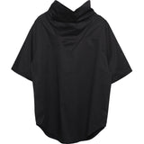 Maille Armor T-Shirt with Chain Black, XS - Streetwear T-Shirts - Slick Street