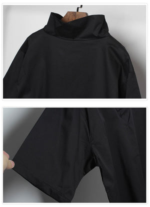 Maille Armor T-Shirt with Chain , - Streetwear T-Shirts - Slick Street