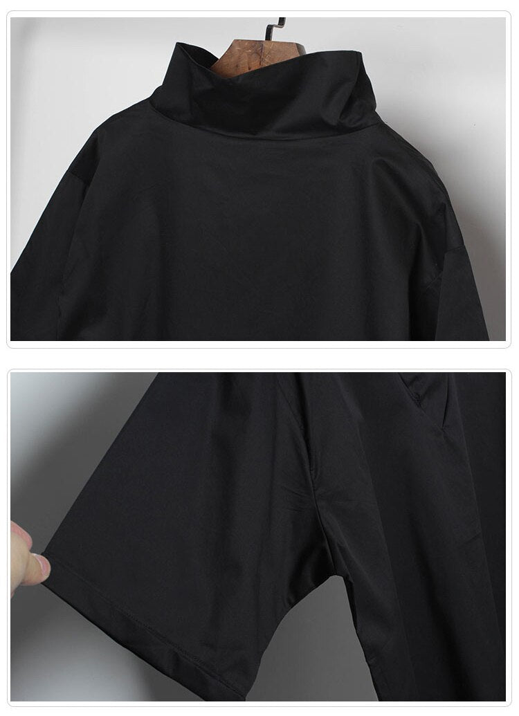 Maille Armor T-Shirt with Chain , - Streetwear T-Shirts - Slick Street