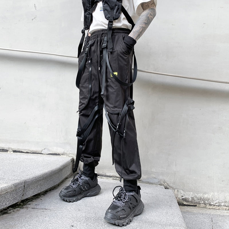 Commando Cargo Pants ,  - Streetwear Cargo Pants - Slick Street