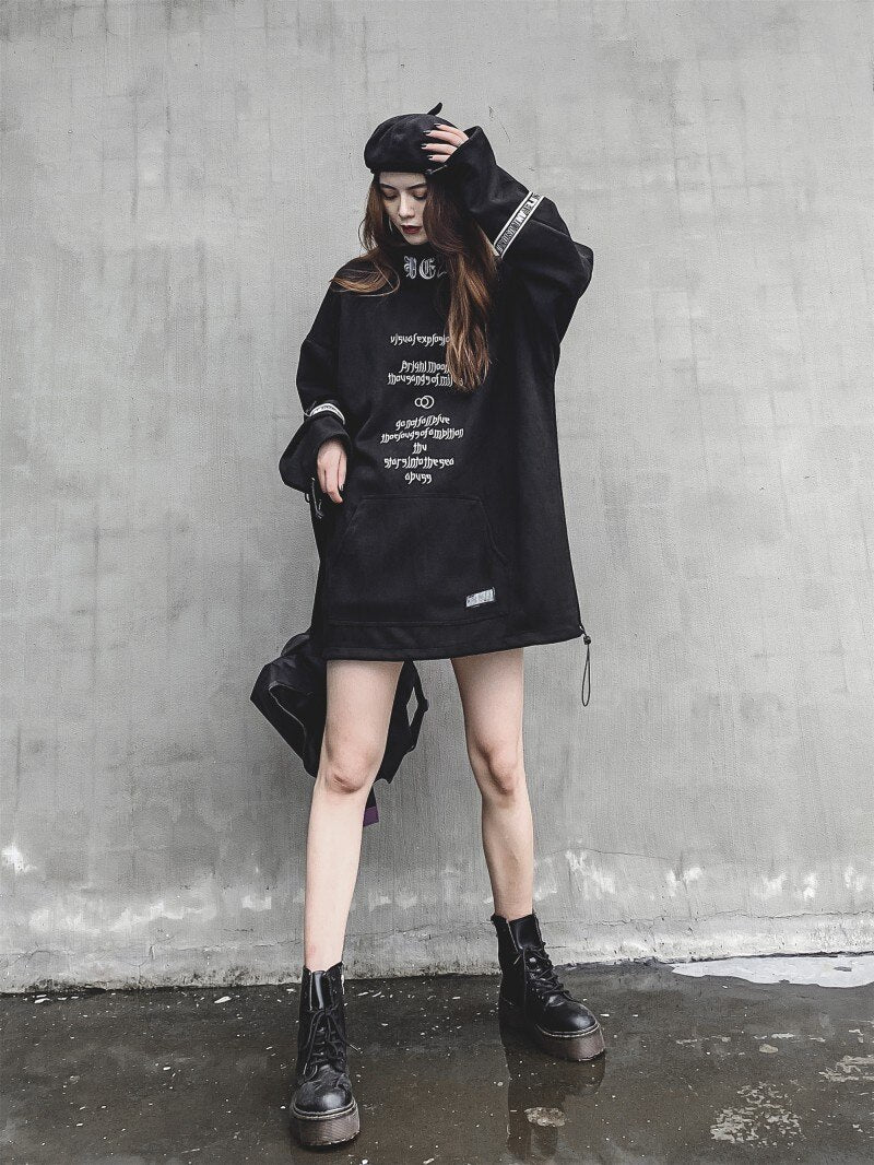 Dark Destiny Sweatshirt ,  - Streetwear Sweatshirts - Slick Street