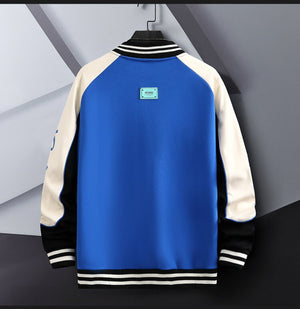 CUSIOUVS 97 Varsity Jacket ,  - Streetwear Hoodie - Slick Street