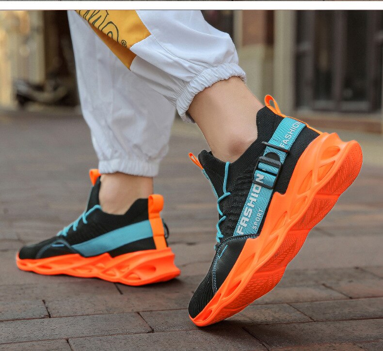 0xFash Sneakers ,  - Streetwear Shoes - Slick Street