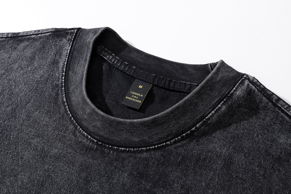 Needle Ski Mask T-Shirt ,  - Streetwear T-Shirt - Slick Street