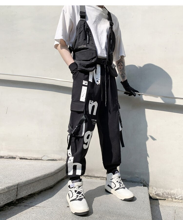 Co-Type R08 Cargo Joggers ,  - Streetwear Cargo Pants - Slick Street
