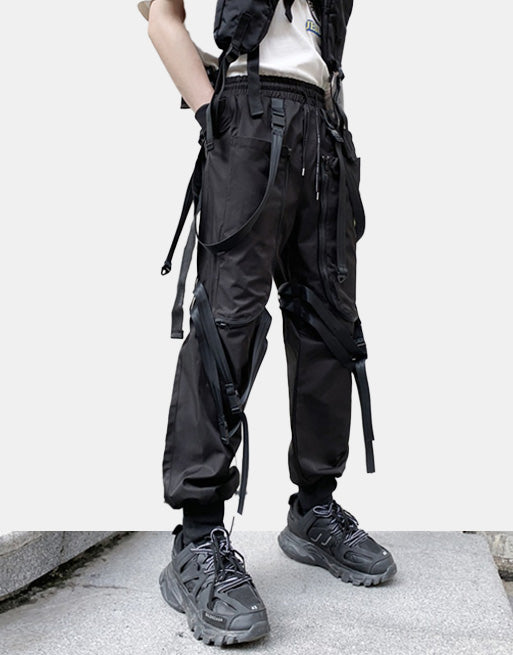 Commando Cargo Pants ,  - Streetwear Cargo Pants - Slick Street
