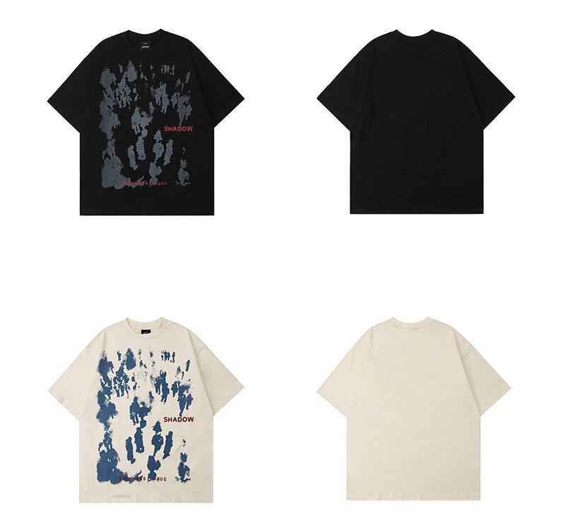 Shadow Phase T-Shirt ,  - Streetwear T-Shirt - Slick Street