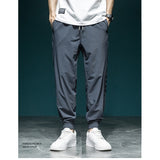 Refreshing Trail Joggers XS, Gray - Streetwear Joggers - Slick Street
