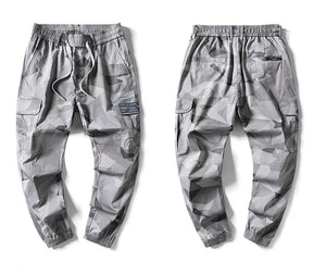 Illustrations Y2K Chino Pants ,  - Streetwear Pants - Slick Street