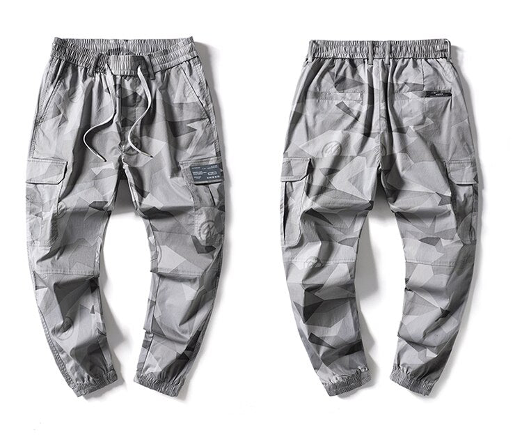 Illustrations Y2K Chino Pants ,  - Streetwear Pants - Slick Street