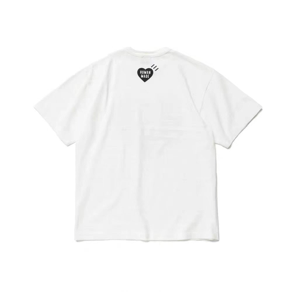 Human Made 'Heart' T-Shirt ,  - Streetwear T-Shirt - Slick Street